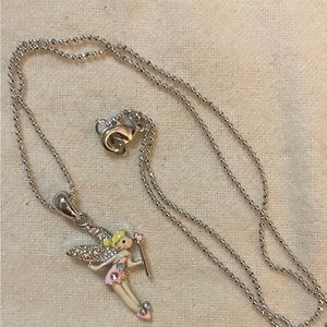 Tinker bell Necklace